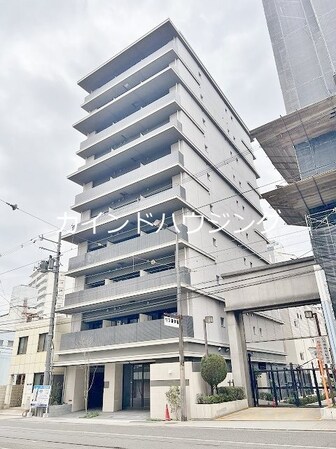 住吉大社駅 徒歩5分 2階の物件外観写真